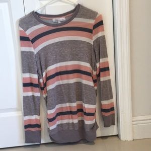 Maternity sweater
